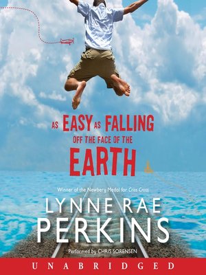 cover image of As Easy as Falling Off the Face of the Earth